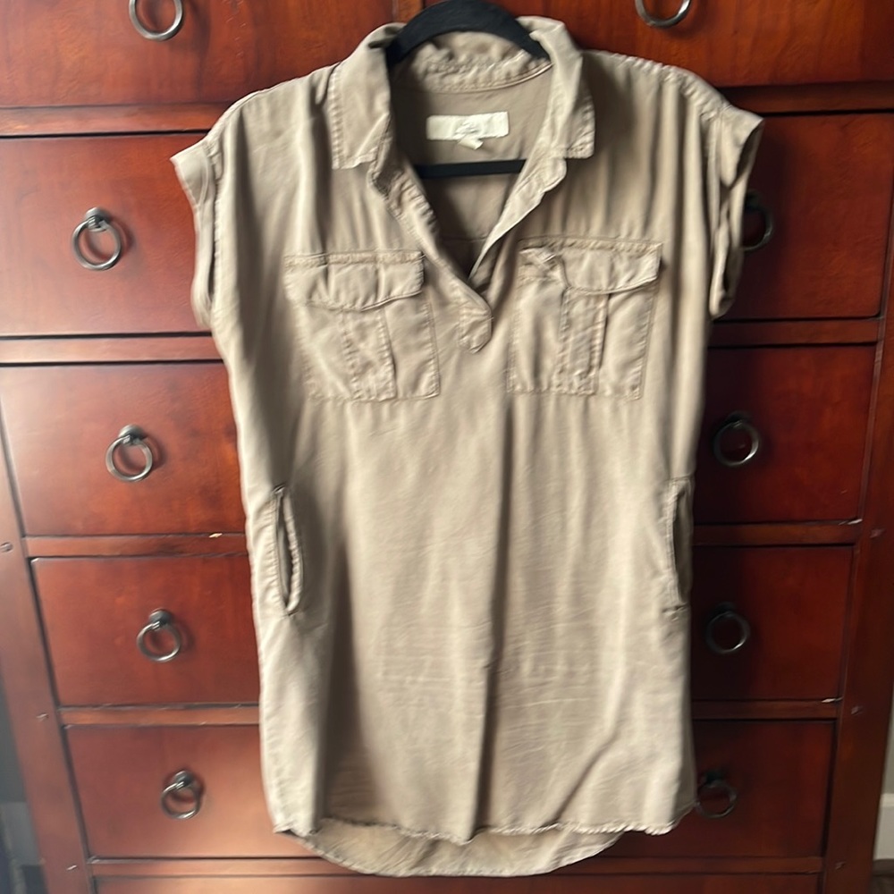 Shirt Dress